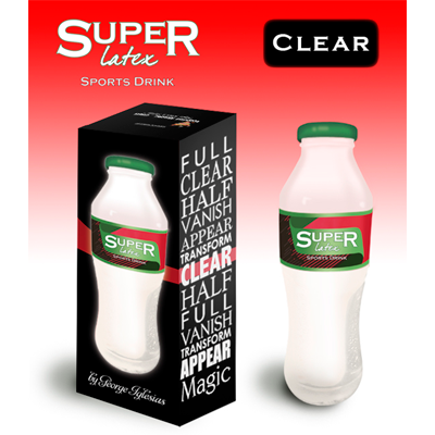 Super Latex Sports Drink (empty) by Twister Magic - Trick
