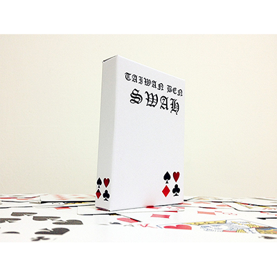 SWAG Limited Edition by Taiwan Ben Magic - Trick