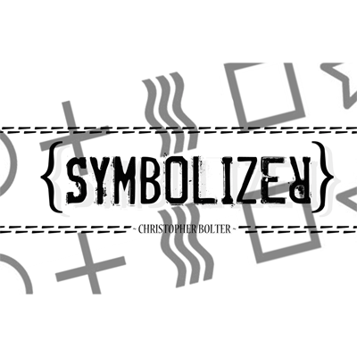 Symbolizer by Chris Bolter - Trick