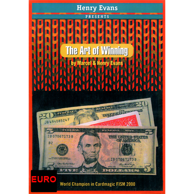 The Art of Winning (Euro) by Henry Evans and Marcel - Trick