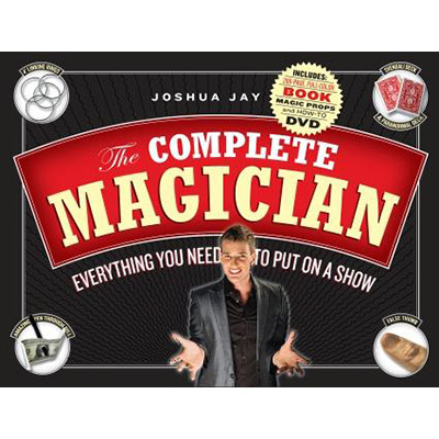 The Complete Magician Kit by Joshua Jay - Trick