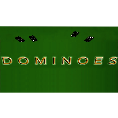 The Dominoes (DVD and Gimmicks) by Mayette Magie Moderne - DVD