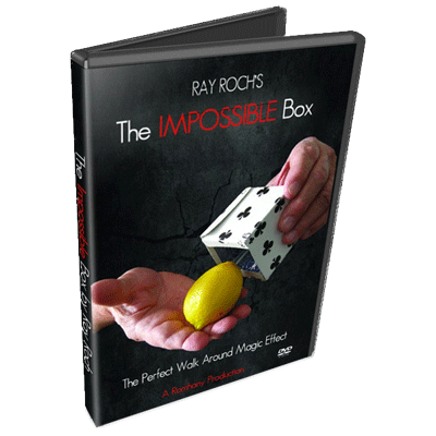 The Impossible Box by Ray Roch - Trick