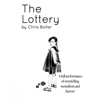 The Lottery by Chris Bolter - Trick