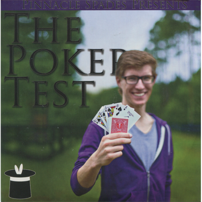 The Poker Test by Erik Casey - Trick