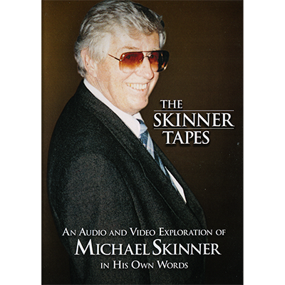 The Skinner Tapes by Kaufman and Company - DVD