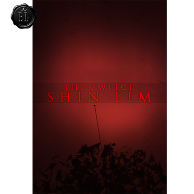 The Switch (DVD & Gimmicks) by Shin Lim - Trick