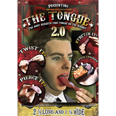 The Tongue 2.0 - Trick