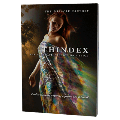 The Thindex by The Miracle Factory - Trick