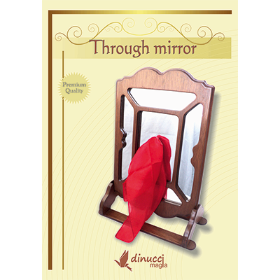 Through Mirror by Dinucci Magic - Trick