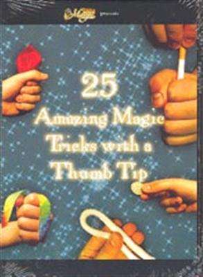 25 Tricks With A Thumb Tip - DVD