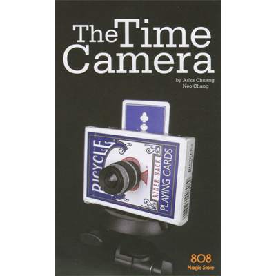 Time Camera by ASKA & NEO - Trick