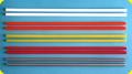 2mm Fluorescent Silicone Devilstick Control Sticks (pair) 2mm Fluorescent Silicone Devilstick Control Sticks (pair)