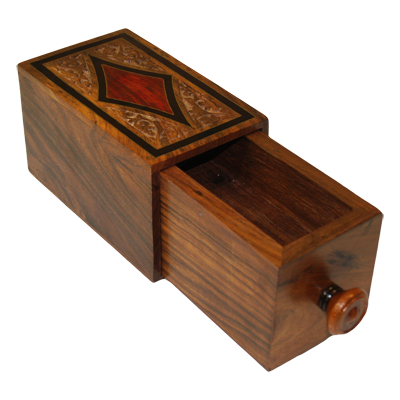Transformation Drawer Box (Professional All Wood) - Trick