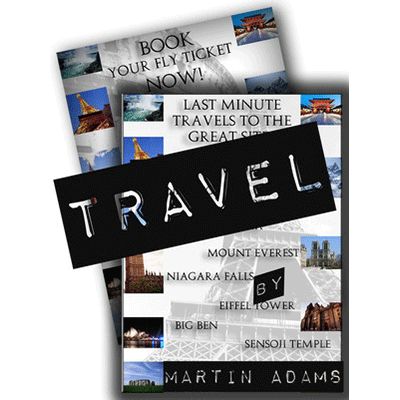 Travel by Martin Adams