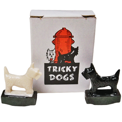 Tricky Dogs by Fun Inc. - Trick