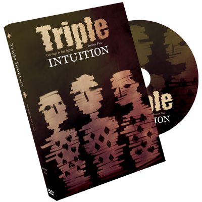 Triple Intuition by Dani da Ortiz - Trick
