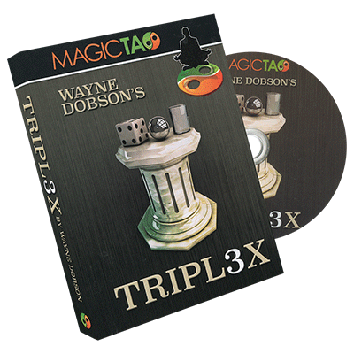 TRIPLEX by Wayne Dobson - Trick