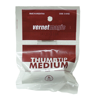 Thumb Tip Medium (Vinyl) by Vernet - Trick