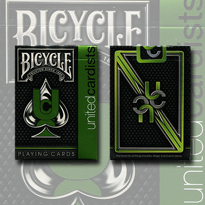 Bicycle United Cardists Deck - Trick