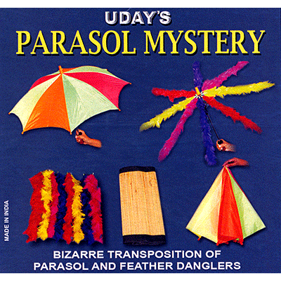 Parasol Mystery by Uday
