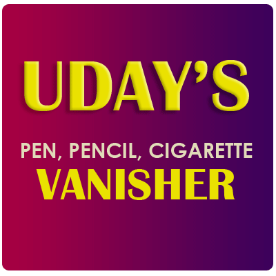Vanisher - Plastic by Uday - Trick