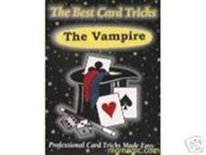 Vampire Card Trick