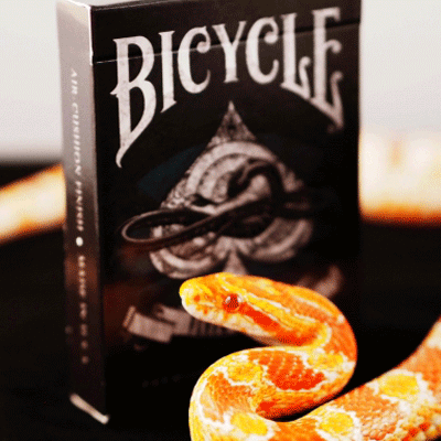 Venom Strike Deck by US Playing Cards - Trick Venom Strike Deck by US Playing Cards - Trick