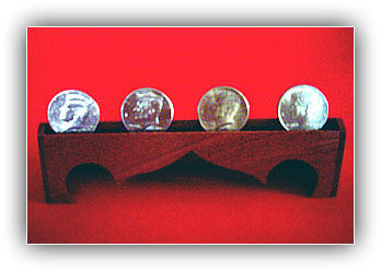 The Classic Coin Stand The Classic Coin Stand