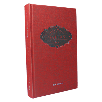 The Complete Walton (Vol.1) - Book