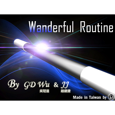 The Wanderful Routine by GD Wu & JJ - Trick