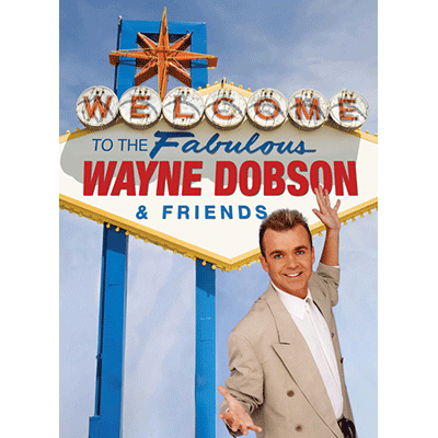 Wayne Dobson and Friends - Book