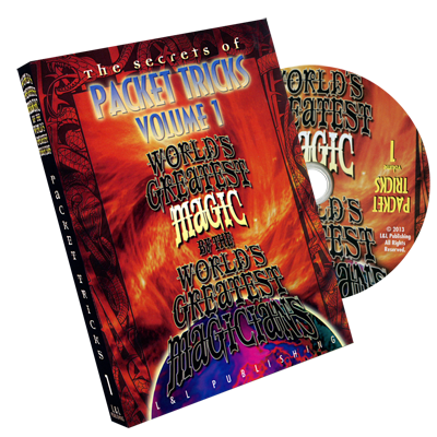The Secrets of Packet Tricks (World's Greatest Magic) Vol. 1 - D