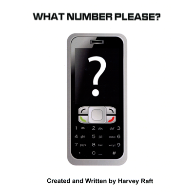 What Number Please? by Harvey Raft - Trick
