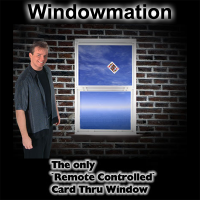 WindowMation by Sean Bogunia - Trick