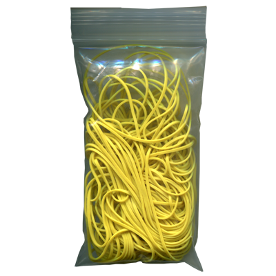 Yellow Rubber Band by The Magic Place - Trick
