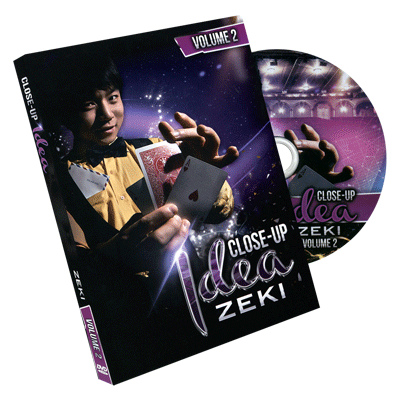 Close up (Volume 2) by Zeki - DVD