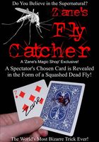 Fly Catcher By Zane